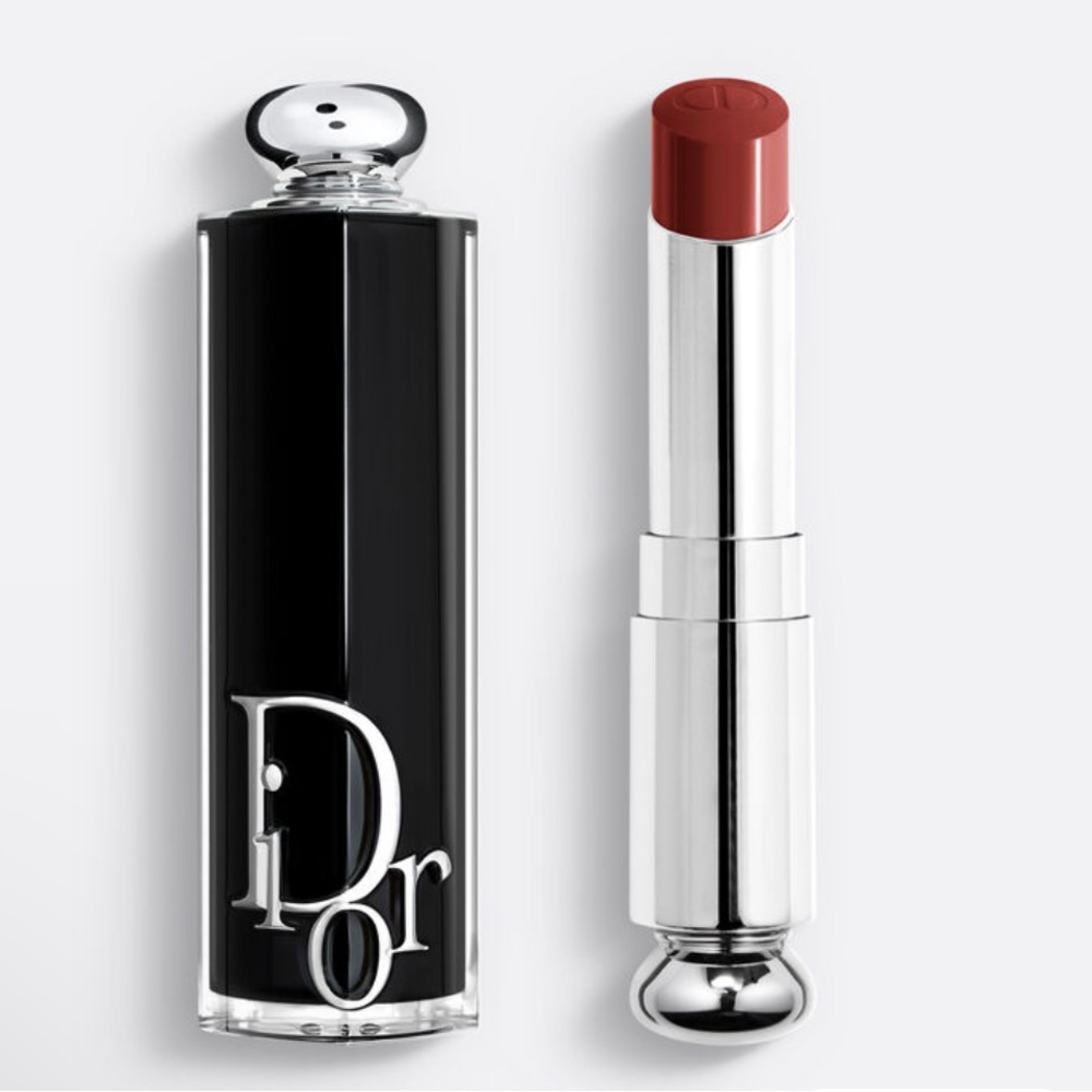 DIOR ADDICT Hydrating Shine Lipstick - 90% Natural Ingredients - Refillable